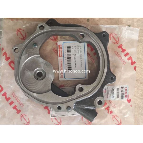 13607-E0100 Case sub assy FOR HINO J08E
