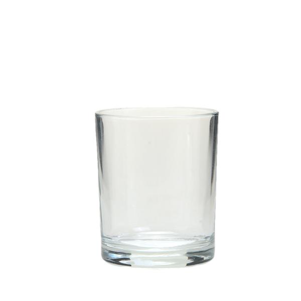 200ml Pequenos Votativos de Vidro Votativos Premium Para Festa de Aniversário