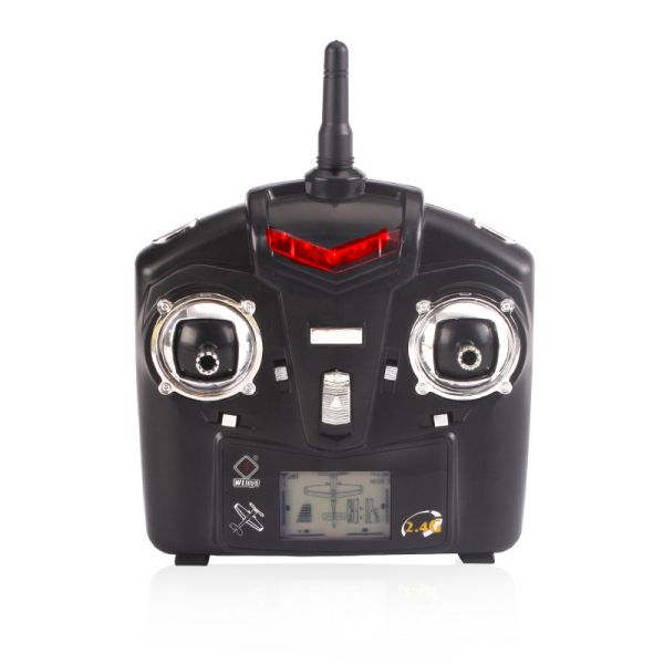 2.4G 3D6G 3Ch Fixed Wing Remote Control RC Airplane RTF Upgrade Version Digital Servo