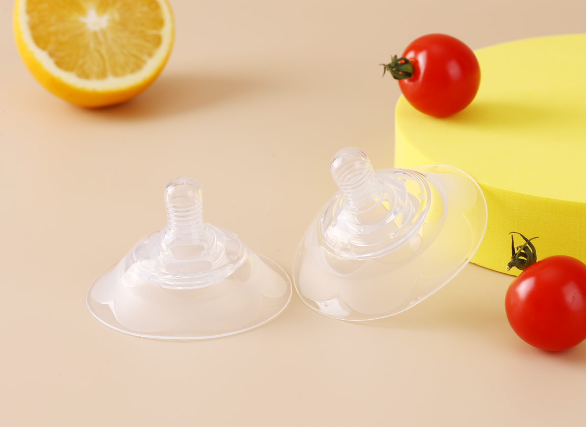 Silicone Baby Products Mother Breastfeeding nursing breastfed babies Nipple Shield Protector for newborn