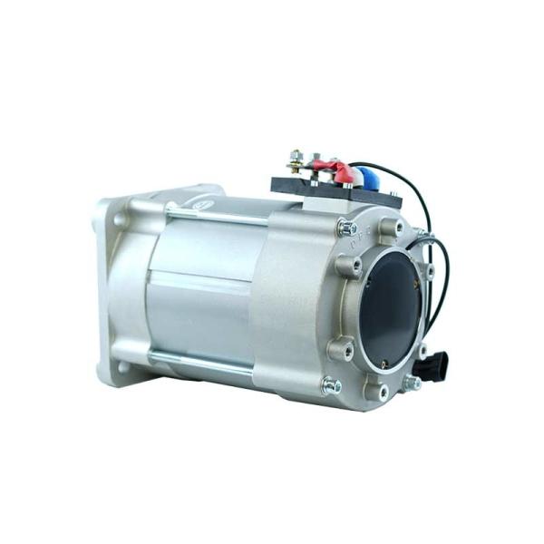 Exceptional 7.5kW AC motor for Electric Vintage Car