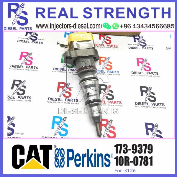 Excavator parts 1780199 3126 cat injectors 178-0199 222-5966 173-9379 for caterpillar injector cat 3126