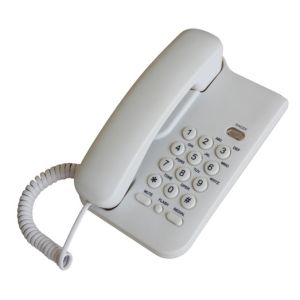 Corded phone
