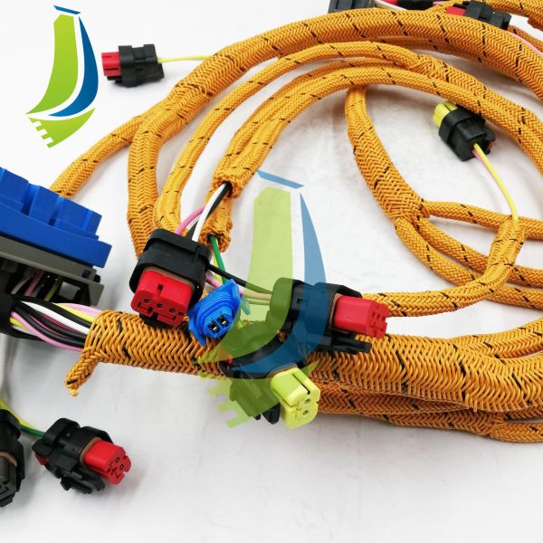 296-4617 2964617 Wire Harness for C6.4 Engine E320D Excavator Parts