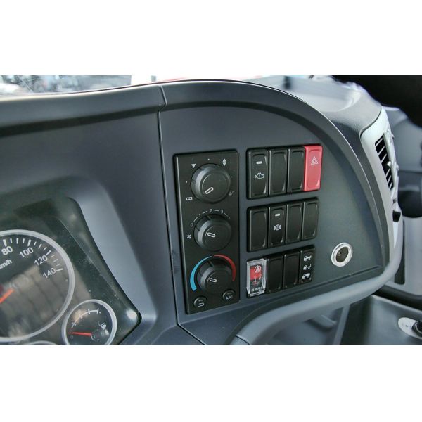 North Benz 6x4 LHD 12.00R20 Beiben Dump Truck