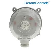 1.5A Interruptores de presión diferencial de aire, 10 KPa DP Interruptor en Hvac