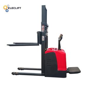 高揚力バンド パレット2000kgFull電気パレット スタッカーのフォークの幅550mm 685mm
