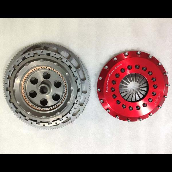 Chromoly acier 8,5 '' Triple plaque SAGW kit d'embrayage de course pour K20A K24 Honda CR-V Accord