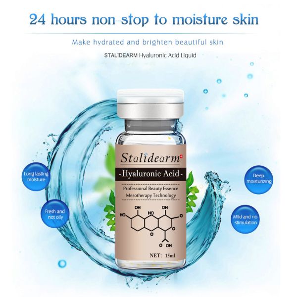 Mesotherapy Anit Hair Loss No Needle Mesotherapy Solution Meso Serum Customized Private Label OEM