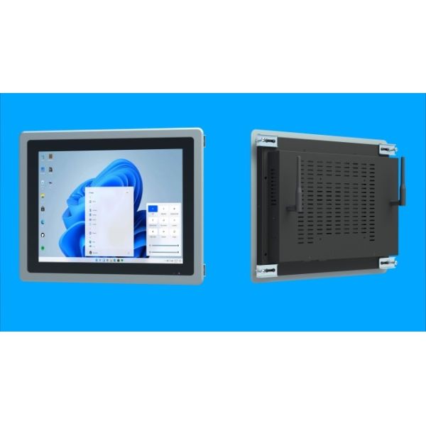 12.1-Inch Professional Windows Screen for Medical Devices and Automation