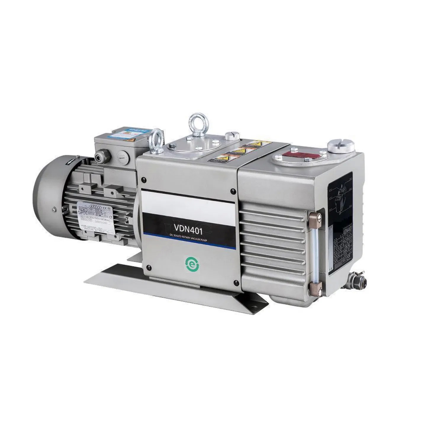 Ulvac Vdn301 Vdn401 Oil Rotary Vane Vacuum Pump