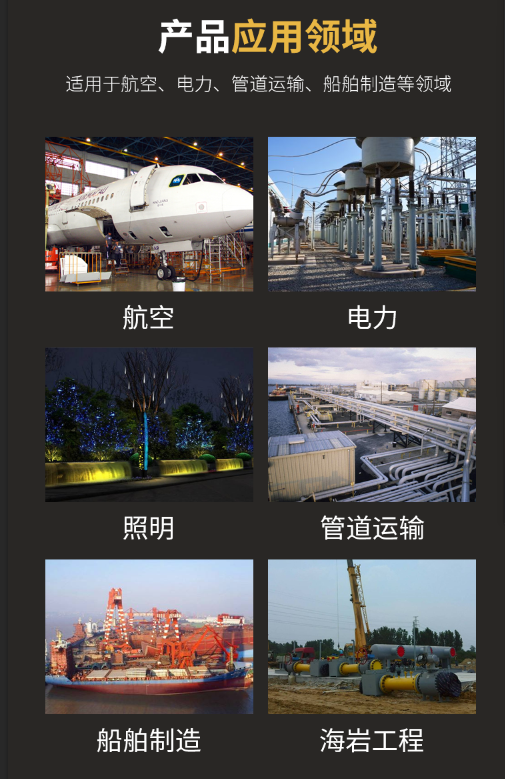 High hardness alumina ceramic customized white aluminum tube