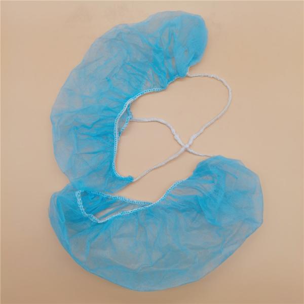 Disposable Beard Cover 45x20cm PP Non-Woven Fabric 100pcs Pack