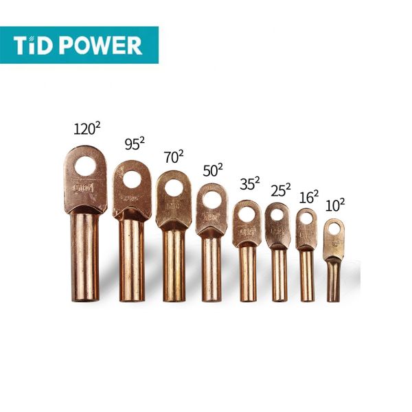 Серия медных кабелей для земли