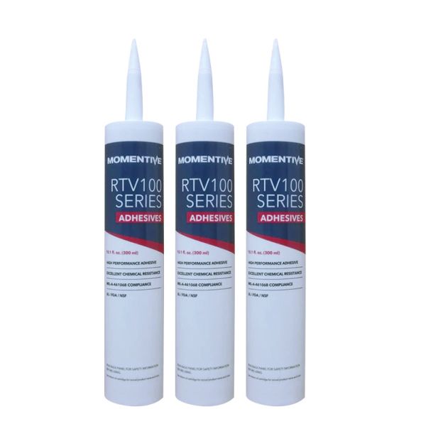 Translucent Adhesive Sealant Momentive RTV108 For Formed Gaskets