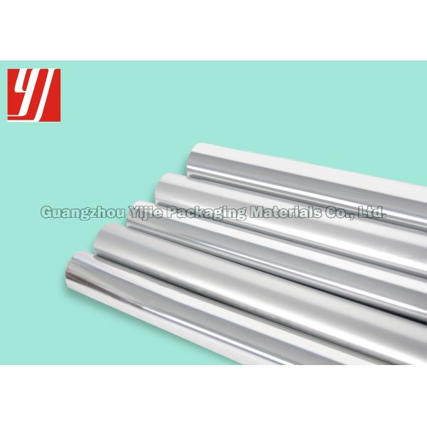 фольга длины 240m серебряная горячая штемпелюя для ежедневного пакета необходимостей