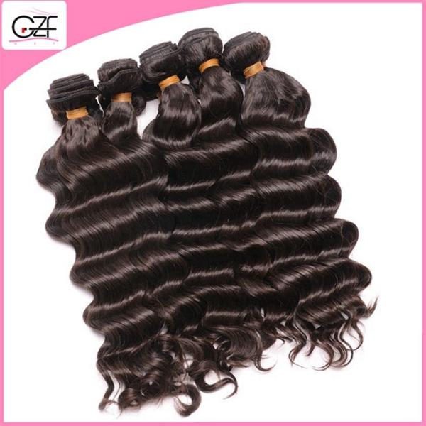Virgin Wet and Wavy Bundle Hair Weave 14'' 16'' 18'' 20 ''22'' Brazilian Deep Wave Curly Hair