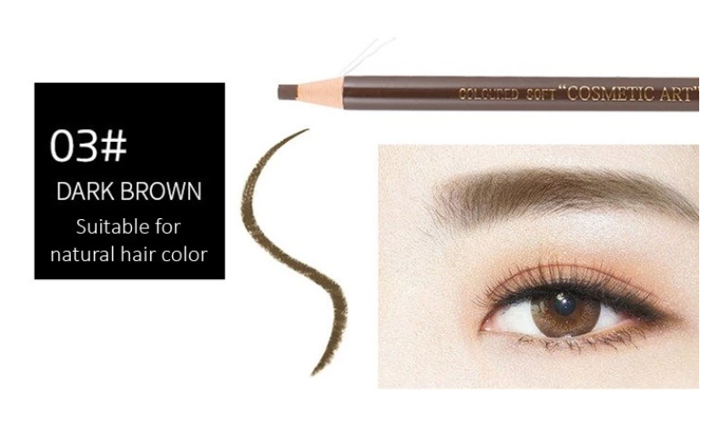 Карандаш брови Microblading ровного крена тяги разрыва бумажного водоустойчивый