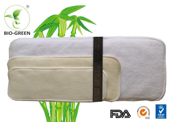 Soft Breathable Bamboo Cloth Diaper Inserts For Little Boys And Girls
