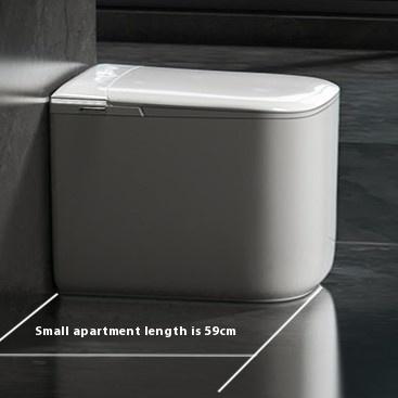 Custom Smart Toilet Bidet Built in Bidet Heated Seat Elongated Japanese Automatic Flush Dryer Night Light Elongated Smart Toilet