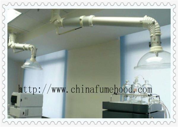 Research Institution Laboratory Fittings Fume Hood Extractor 5 Years Warranty