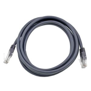 Conector de cabo Ethernet de tensão nominal de 300 V com tecnologia de blindagem