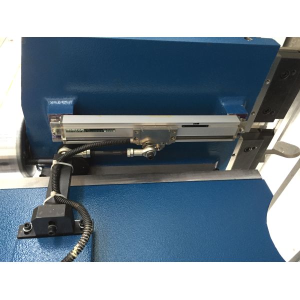 160 Ton Cnc Hydraulic Bending Machine / Hydraulic Sheet Metal Brake