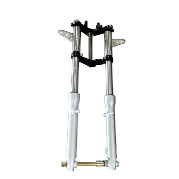 Pièces de tricycle Meilleur tricycle cargo équipé de 37 absorbeurs de choc hydrauliques avant