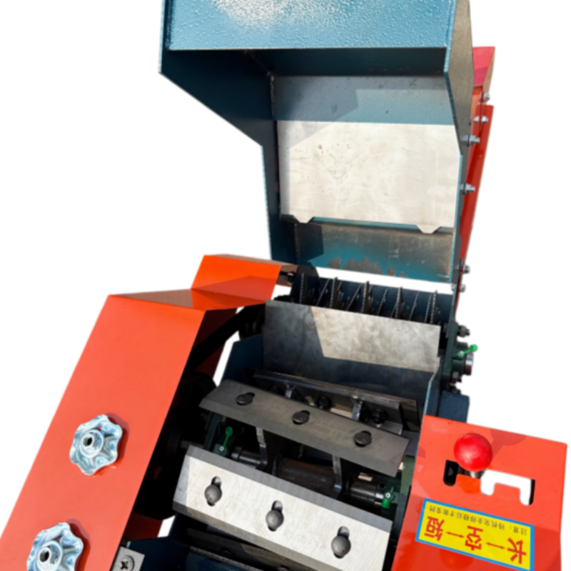 Corrosion Resistant Metal Grass Cutting And Silk Kneading Machine For Efficient Feed Production