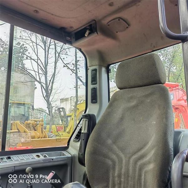 Transport Height of 3.3m Original Hydraulic Pump Doosan DX60 DX60-9C Excavator in Korea