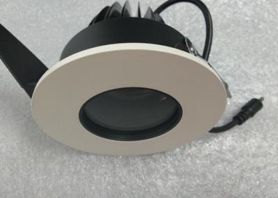 7W / 10W Tiltable COB Aluminum Led Luminaire 2700-3000K R3B0626 Dia 90*H80MM