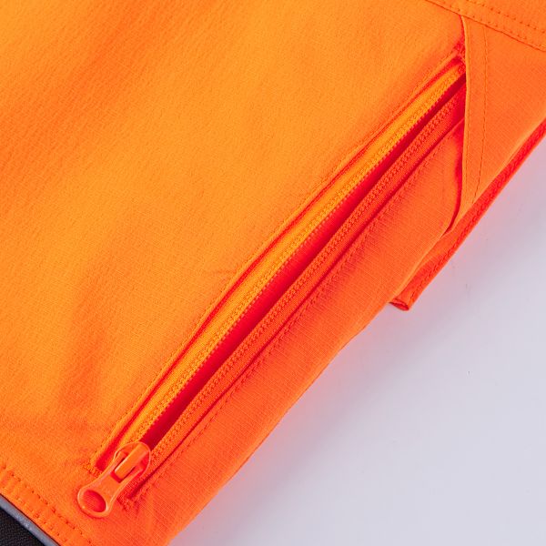 Сетка выравнивая брюки цепной пилы Vis защитной одежды цепной пилы Hi