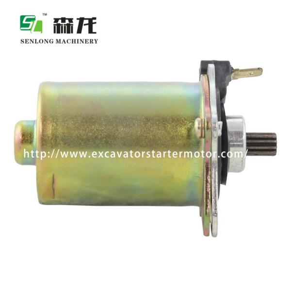 12V 11T  1.1KW  Starter Motor 31200GBL000 31200-Gbl-770 31200-Gw0-010 31200Gbl000 31200Gbl770 31200Gw0010  For Honda Scooter Sa50