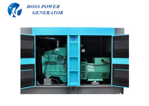 250kva Cummins Diesel Generator Genset 200kw 1500Rpm Rotating Speed