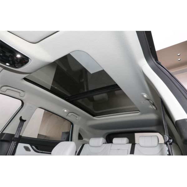 Fast Charge 0.5 Hours Pure Electric Mid-size SUV 2023 Chery Shuxianghome Pro 412km 512 SUV