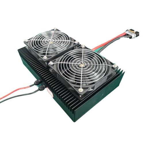 省スペース型テザー式ドローン電源 A9 400S48 3.2kg
