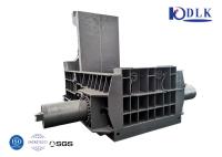 Prensa passada CE da sucata do OEM semi automática