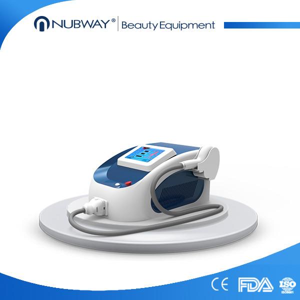 600W output power germany portable diode laser permanent hair removal machine
