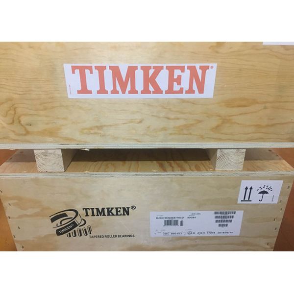 Double Row M268730/M268710CD Precision Tapered Roller Bearings 381x590.6x244.5mm GCR15