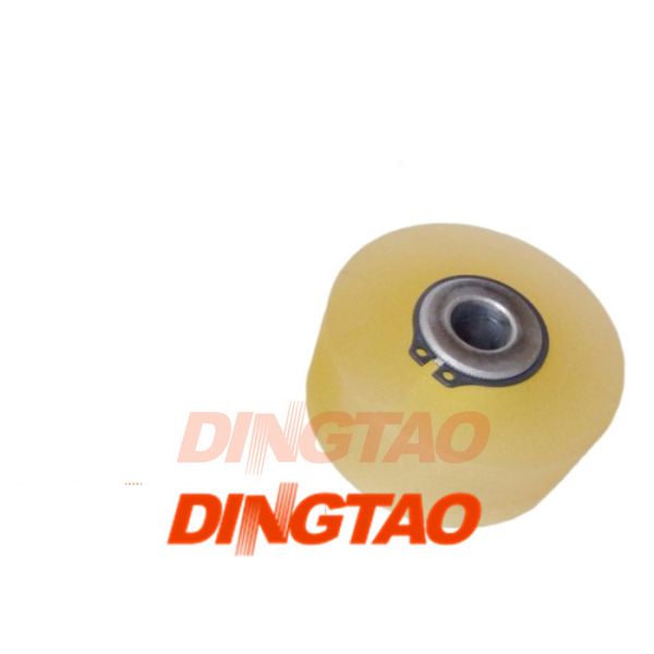 DT S5200 GT5250 Auto Cutter Parts Guide Chain Roller Assy Conveyor Shark 74017000