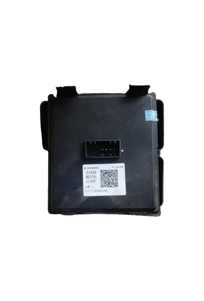 60346000 Sany Crane Parts Bus Keypad Panel AJ1007
