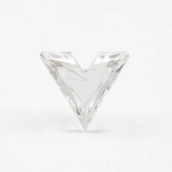 CVD DEF VS VVS Специальное животное Письмо номер разреза 1ct + Лабораторные бриллианты оптовый завод поставщик