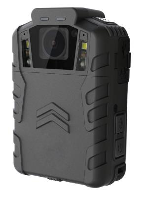 IP68 Night Vision CCTV Body Camera CMOS Sensor 130 Degree Wide Angle