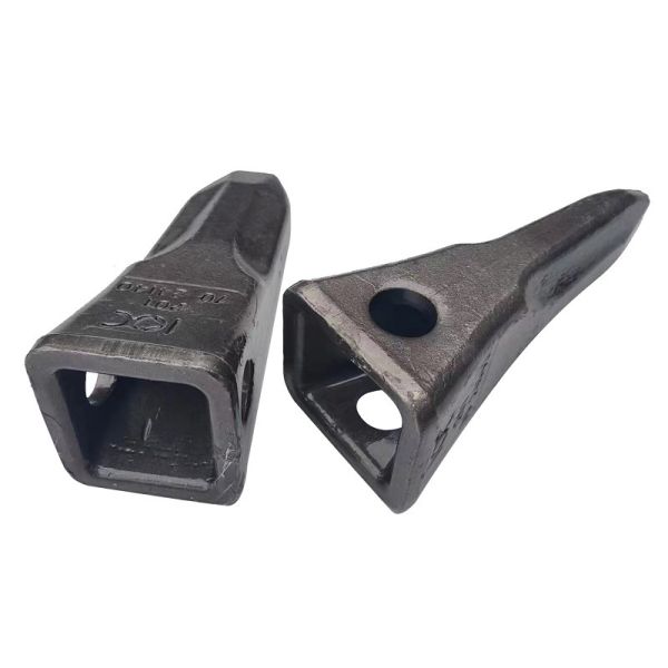 Forged 20ton Excavator Rock Teeth Replacement 9N4452 40S 66NB-31310 205-70-19570
