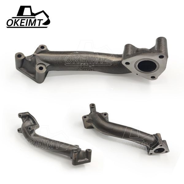 EGR 1161811211 For Hitachi 6HK1 ZX330-3 SH350-5 CX360B EGR Connecting Pipe