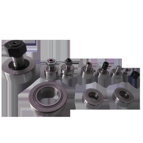 cam followers track roller bearings KR NUTR NAST NUKR PWKR Stud Type, Truck Roller,