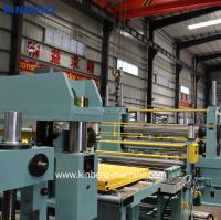 Heavy Duty Reliable Strong Structure Steel Coil Slitting Machine