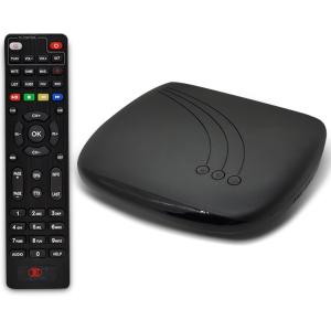 EPG Multilinguagem de software de personalização HDMI Dvb Receptor de cabo Pvr