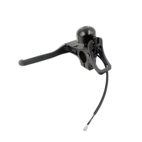 Original Electric Scooter Brake Lever With Bell For F2/F2 Plus/F2 Pro Electric Scooter Parts