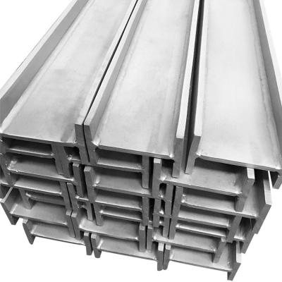 Feixe 300x300x10x15 do padrão europeu H de feixe de seção do aço I de HEA HEB IPE